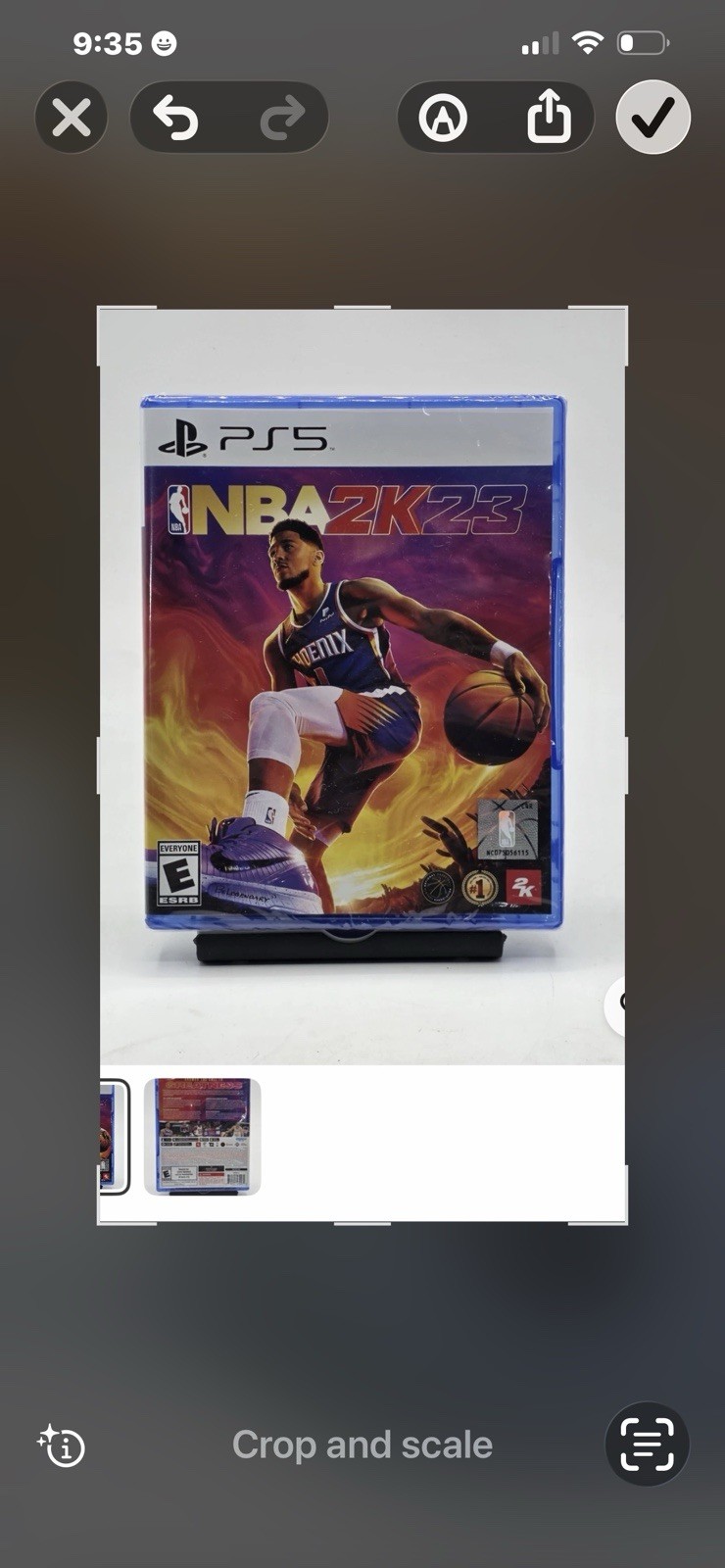 nba 2k23. – Answer To The Call Of Greatness