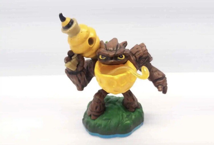 Bumble Blast – Figure Activision Skylanders Swap Force 84786888 – Fast Shipping