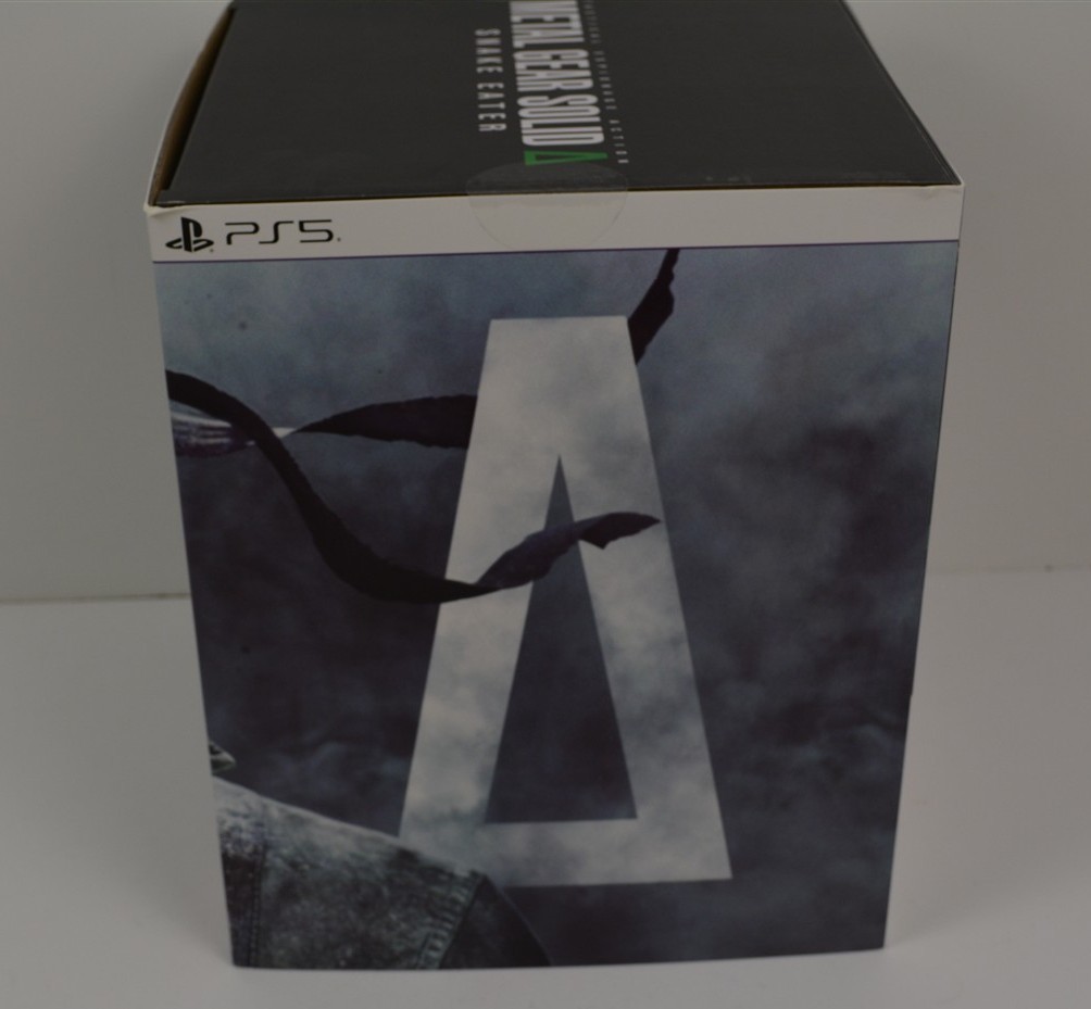 Metal Gear Solid Delta: Snake Eater Collector’s Edition – Sony PlayStation 5 PS5