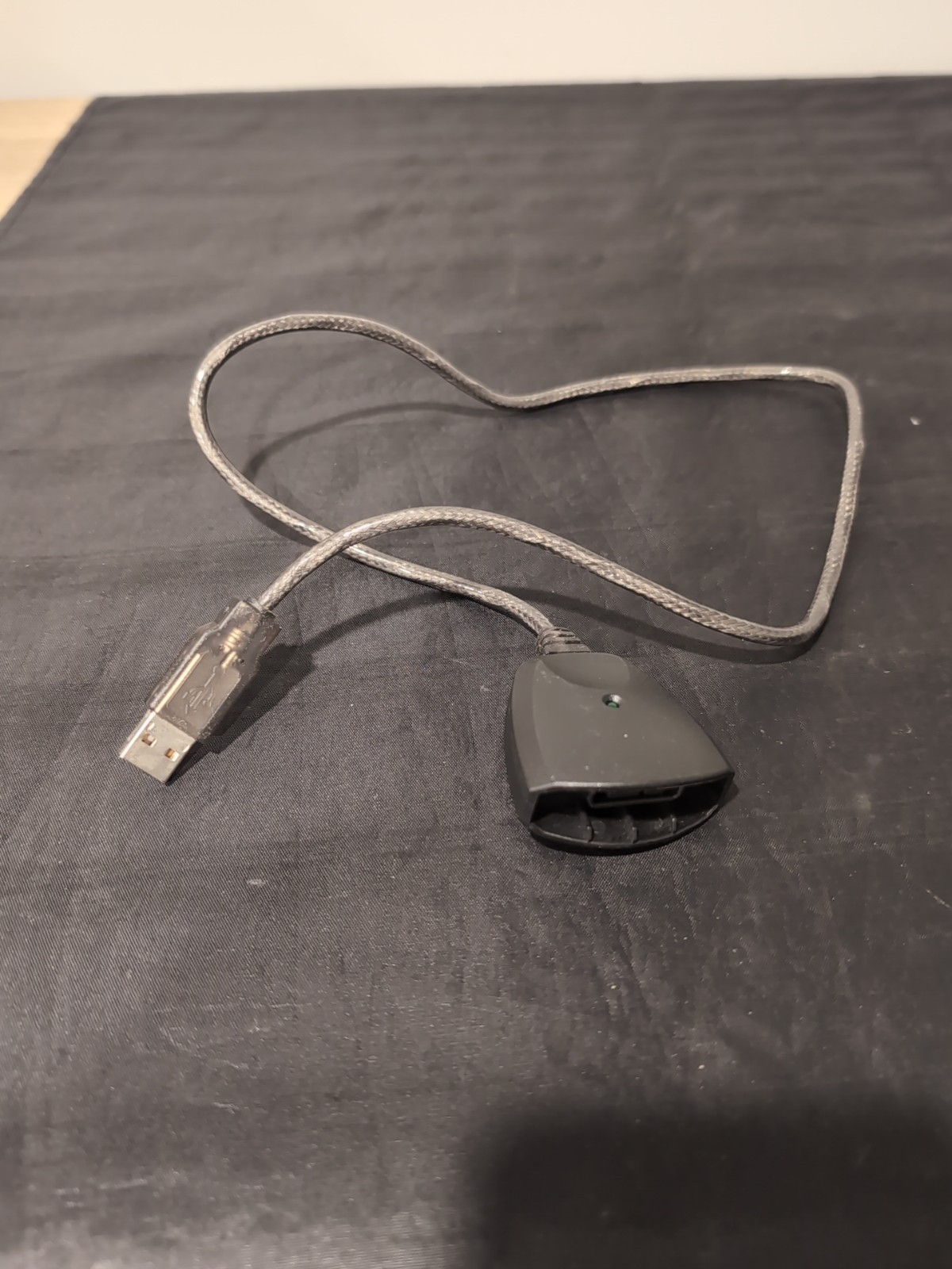 Microsoft XBOX Original USB Memory Card Reader Adapter