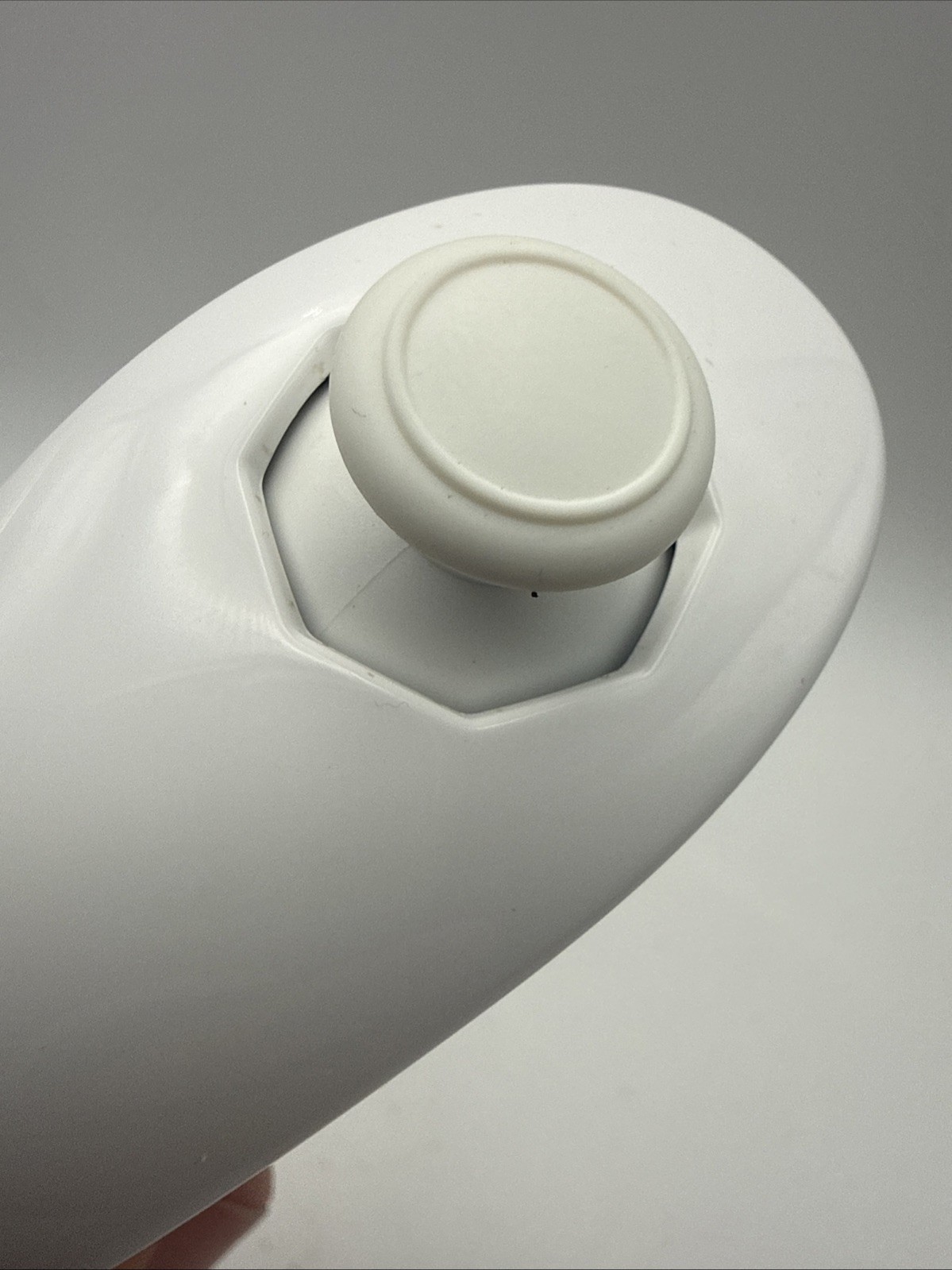 Nintendo Wii RVL-036 Motion Plus Remote Controller Adapter Cover Nunchuck