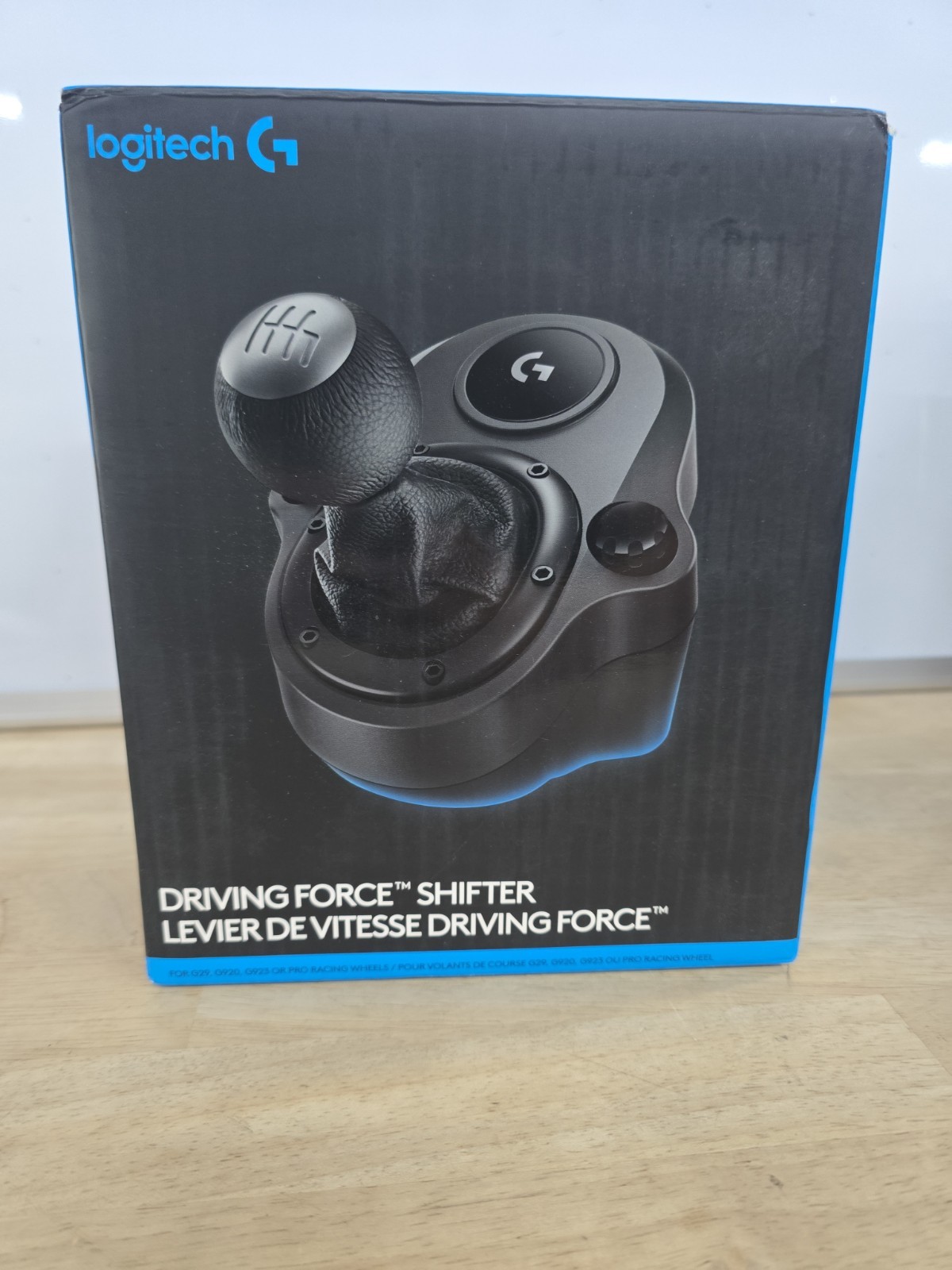 Logitech Driving Force Shifter For G29/G290/G293 Or Pro Racing Wheels for PS