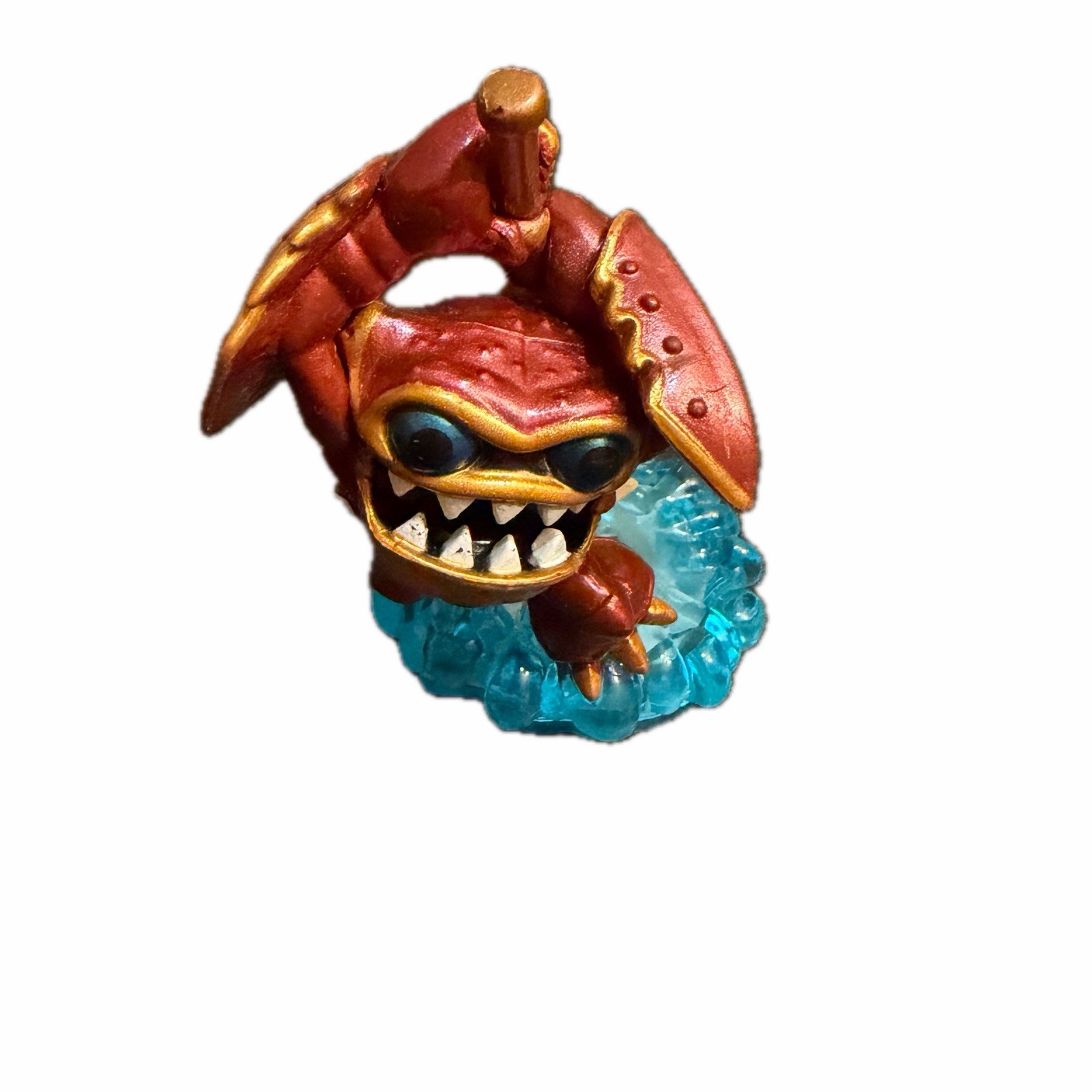 Wham Shell Lightcore Water Element Skylanders – Activision 84676888