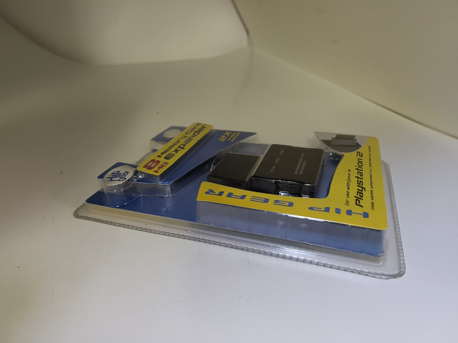 NEW 8MB Memory Card Expander Expansion pack for Playstation 2 PS2 8 MB #49J