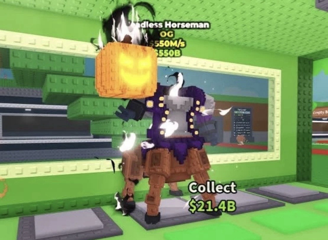 Steal a brainrot🤑 RANDOM OG or Good tier secret (HUGE sale)