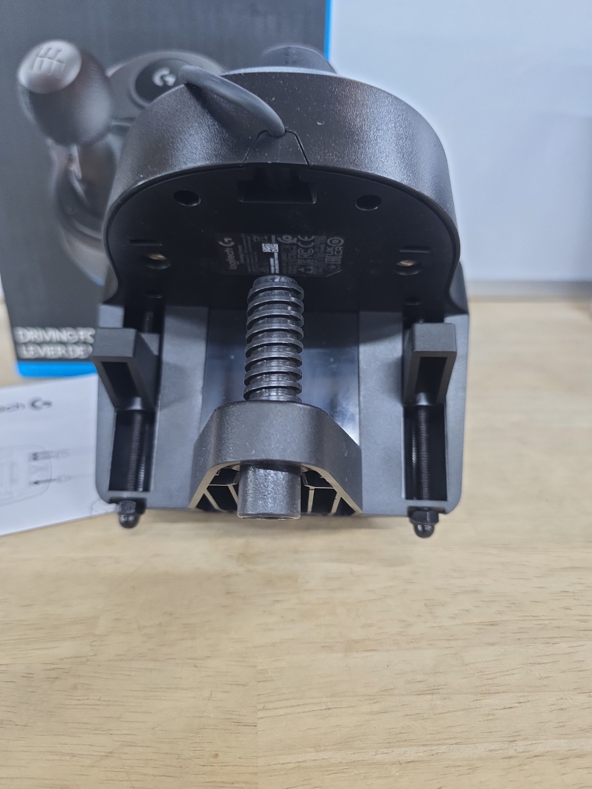 Logitech Driving Force Shifter For G29/G290/G293 Or Pro Racing Wheels for PS
