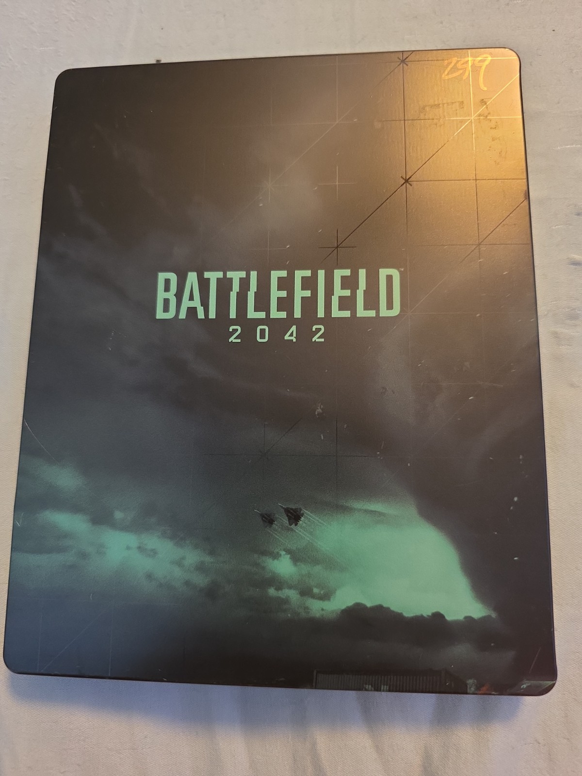 Battlefield 2042 – SteelBook (Xbox Series X) Tested & Working