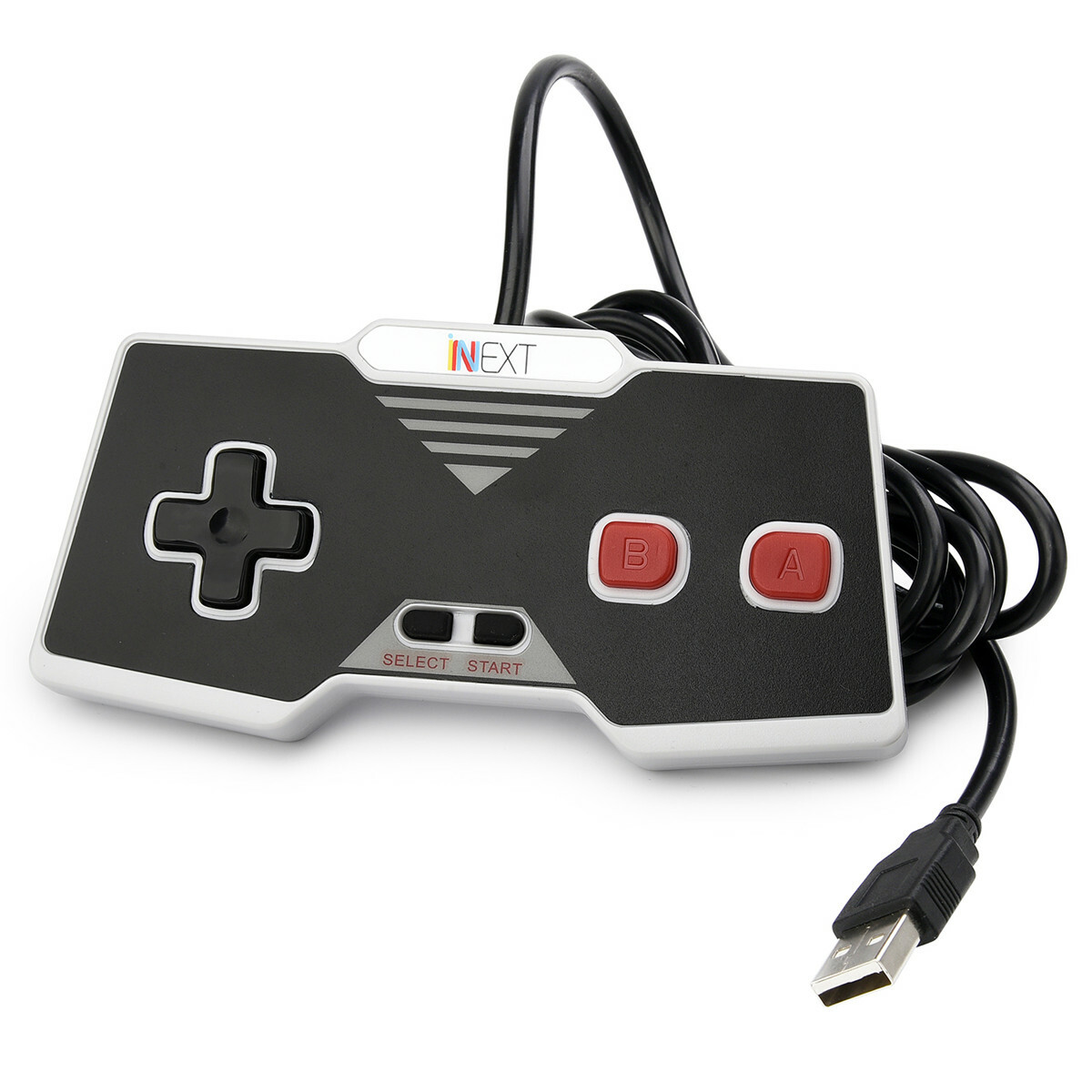 1/2 Pack SNES NES USB Super SNES USB Controller Gamepad For PC Mac Raspberry Pi