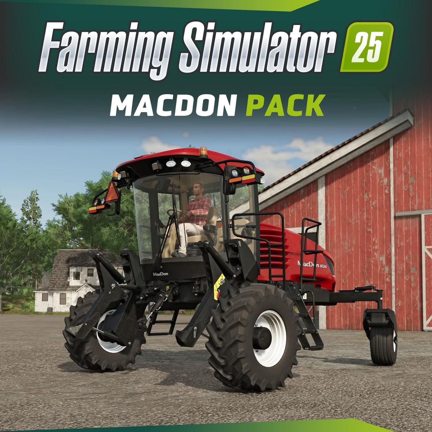 Farming Simulator 25 *COLLECTOR’S EDITION* (PC / DVD-ROM) New