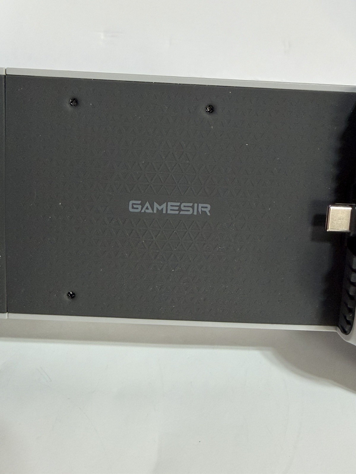 GameSir G8 Galileo Mobile Controller USB-C Wired for Android iPhone Gray