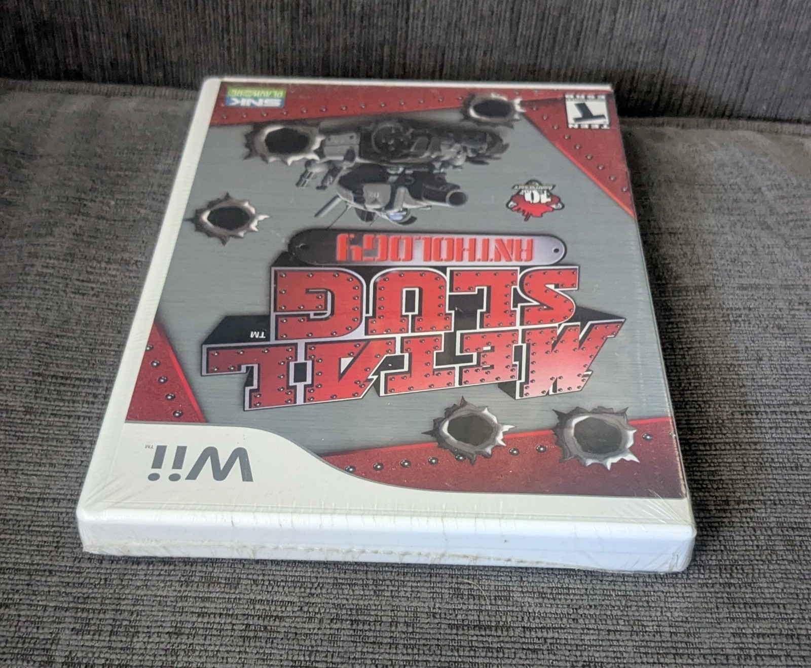 Metal Slug Anthology for Nintendo Wii – New