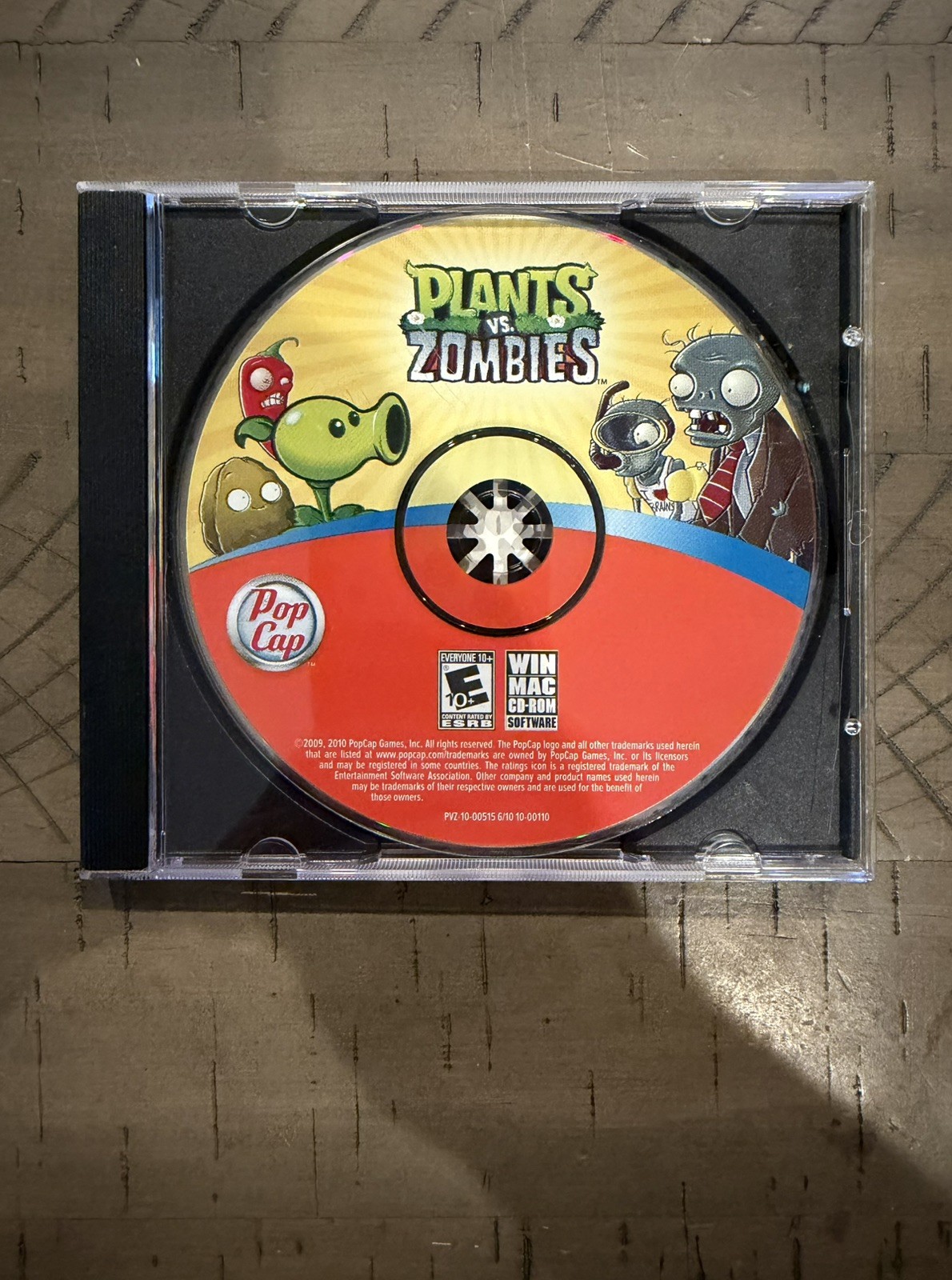 Plants vs. Zombies w/ Slipcover (PC, 2009)