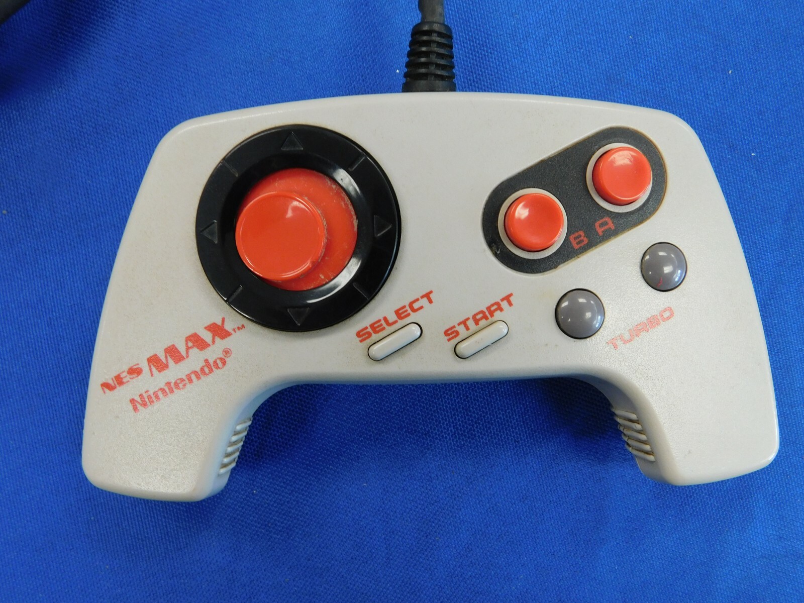 Nintendo NES Max NES-027 Turbo Controller, Untested