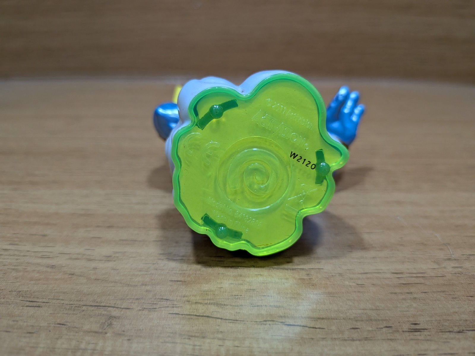 2011 SKYLANDERS Spyros Adventure LIGHTNING ROD