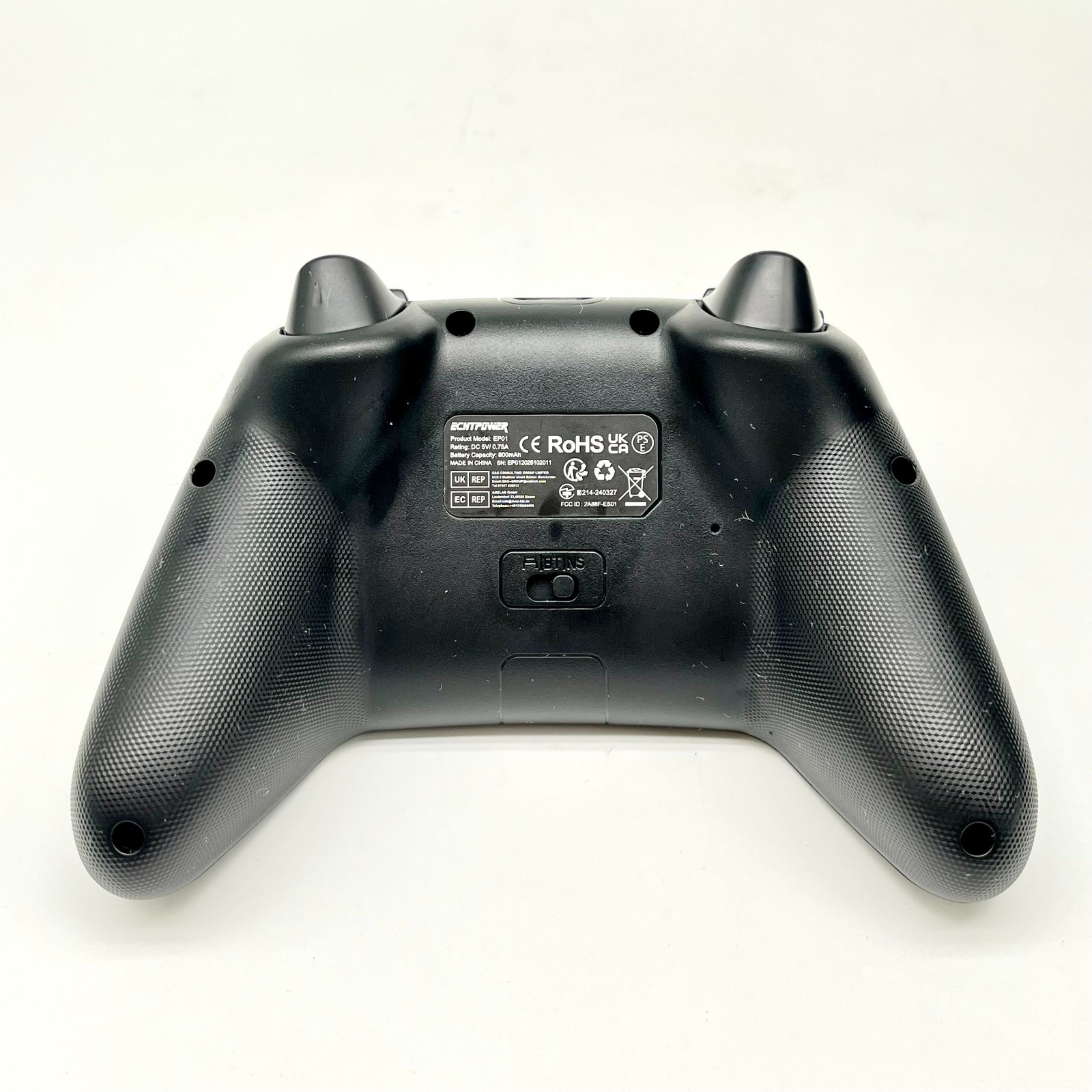 Echtpower Wireless Gamepad For PC/Nintendo Switch/Android/IOS