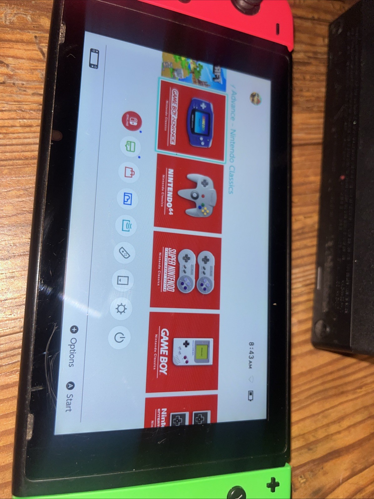 Nintendo Switch v2 Console Gaming System HAC-001(-01) Pokemon Diablo Sonic Games