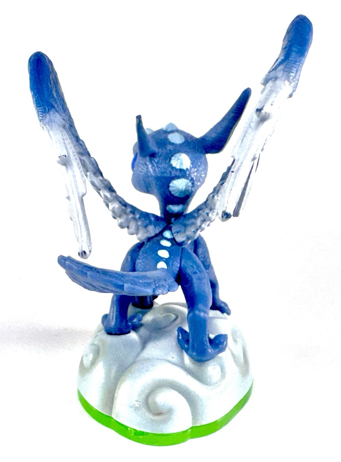 Skylanders Spyro’s Adventure Whirlwind Figure Tested Authentic