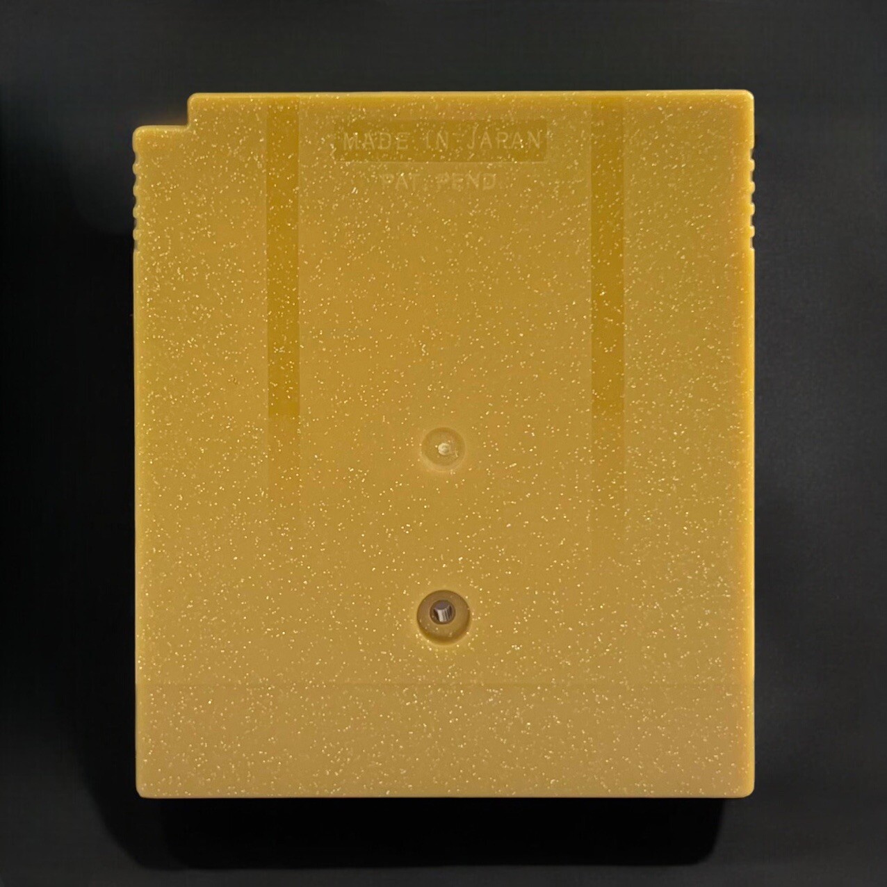 NEW GameBoy Cartridge Shell Pokemon Gold Nintendo GB Replacement Game Housing