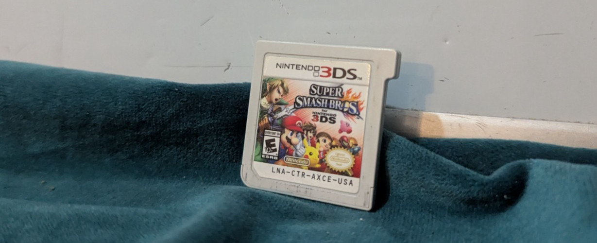 Super Smash Bros – Nintendo 3DS