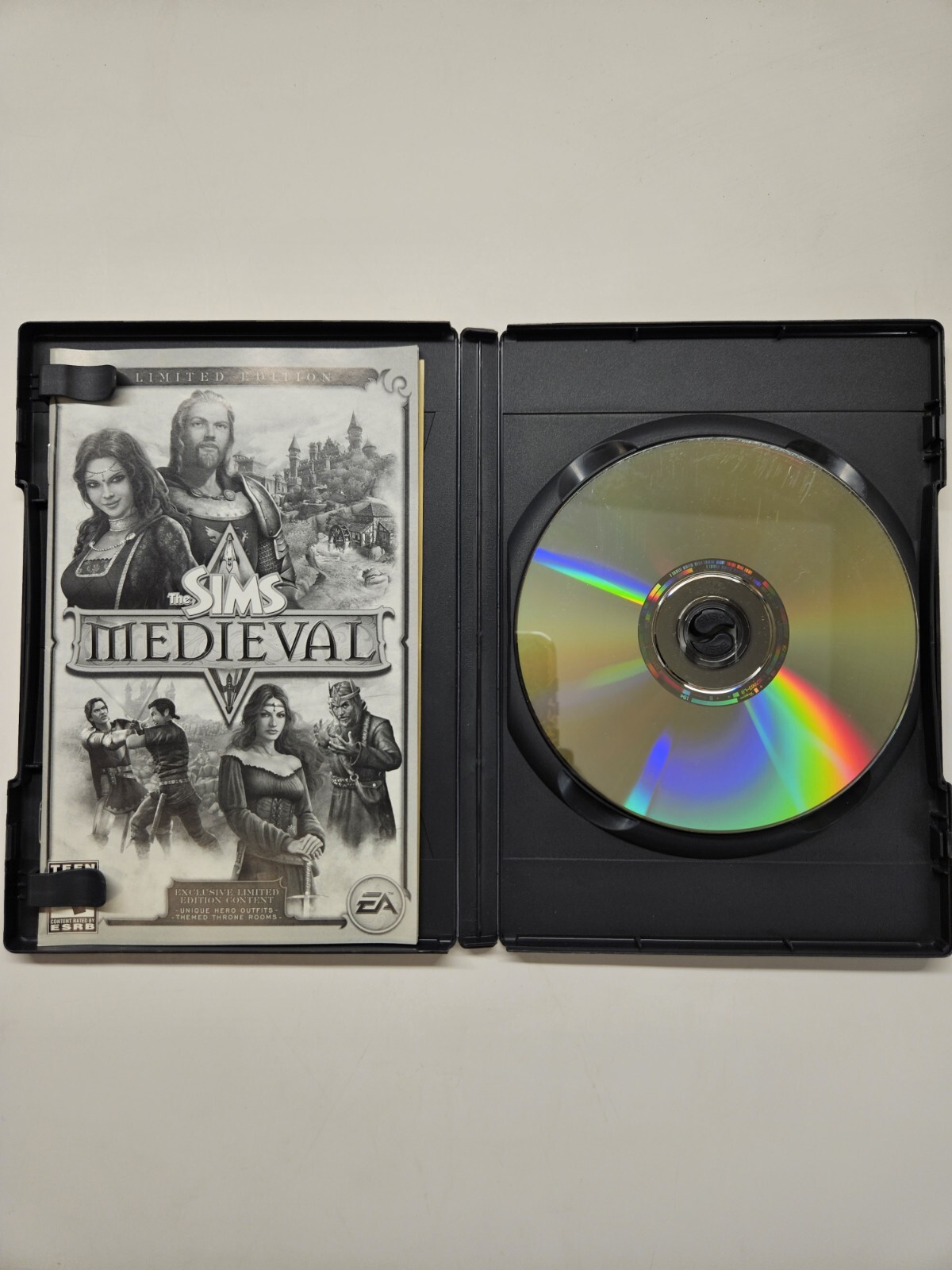 The Sims Medieval PC,2011
