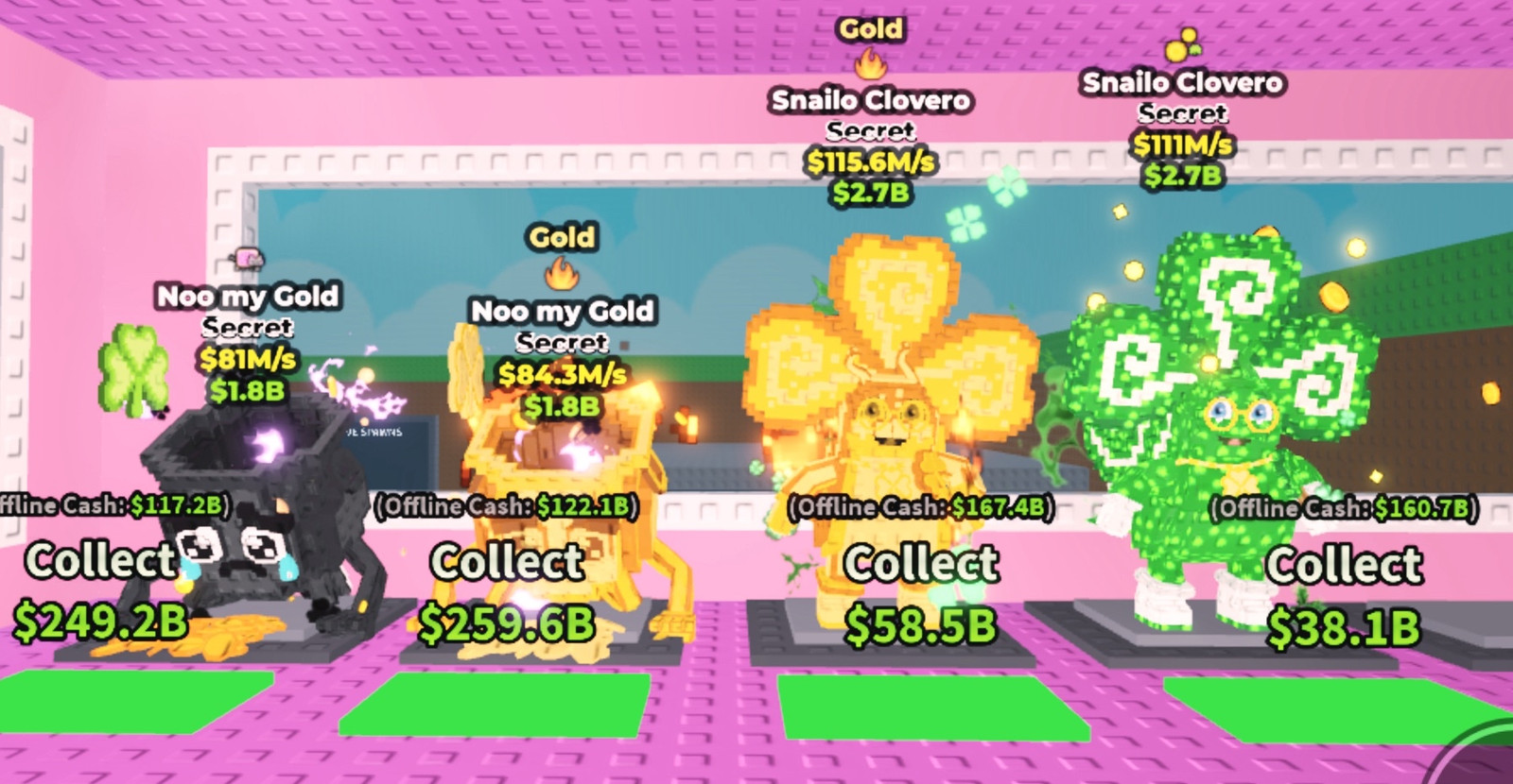 STEAL A BRAINROT | SAB | ✅FAST DELIVERY✅ | 🔥ALL BRAINROTS DIRT CHEAP🔥