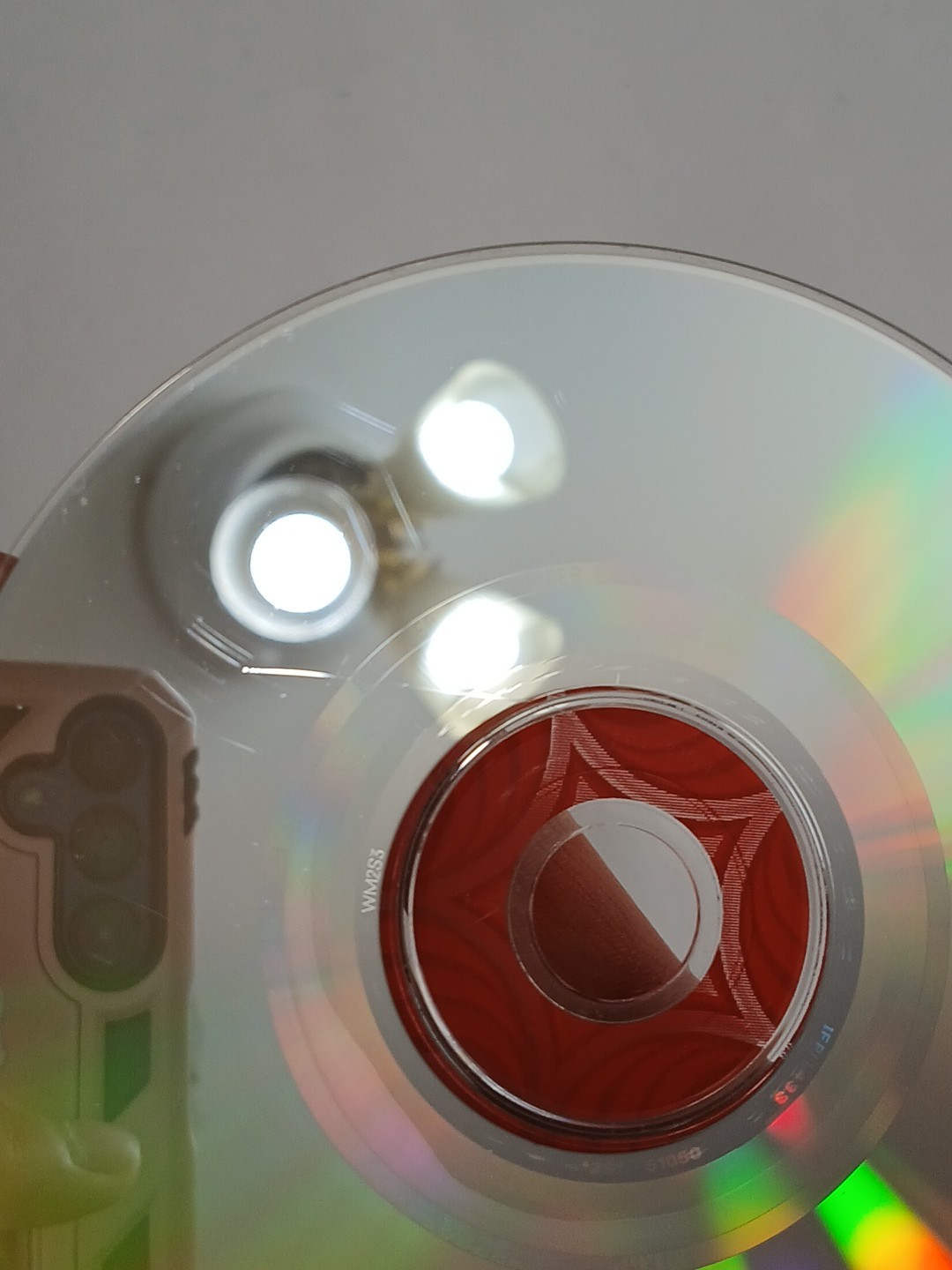 Maken X (Sega Dreamcast, 2000) Disc only – Untested