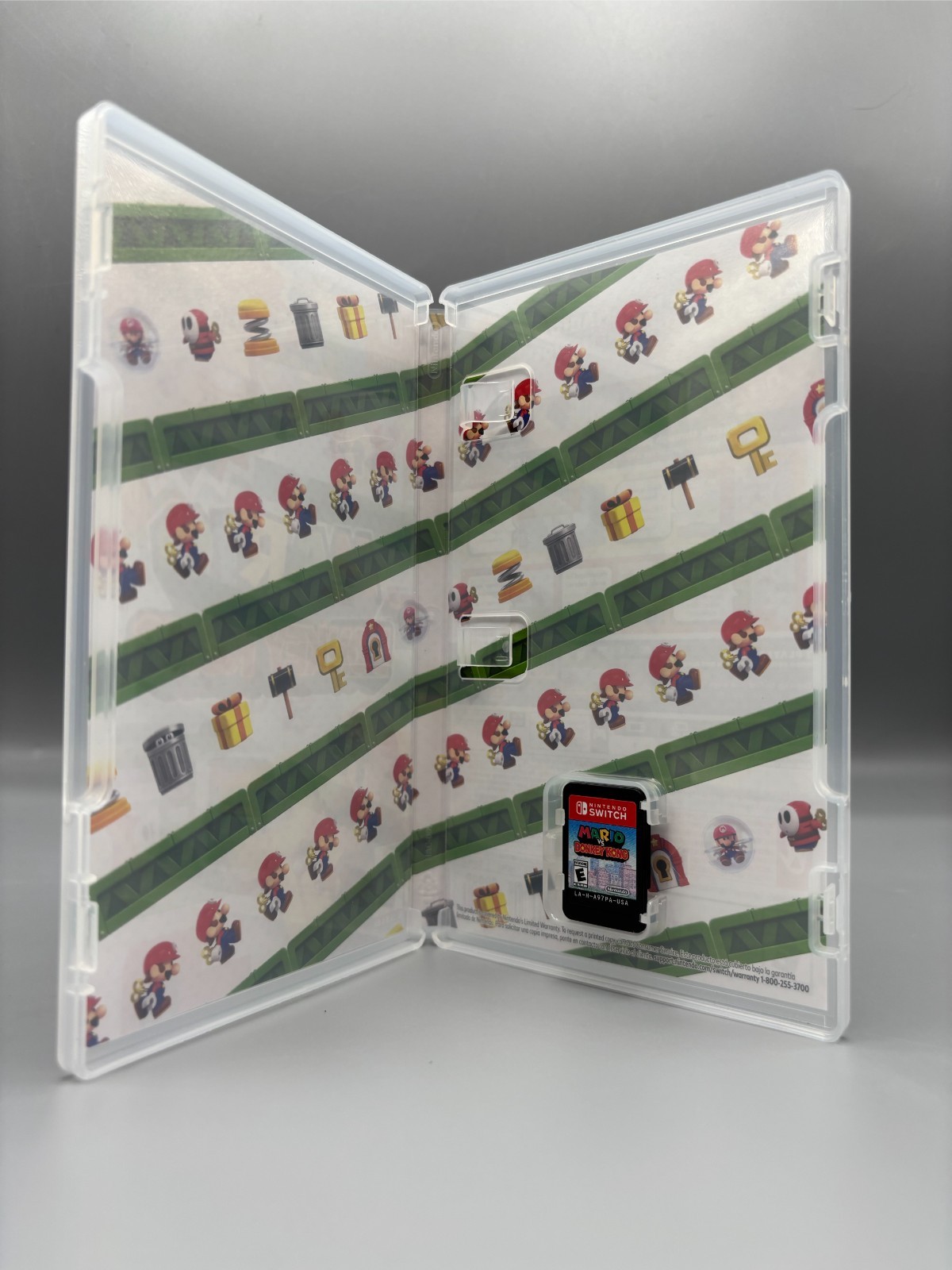 Mario vs. Donkey Kong – Nintendo Switch