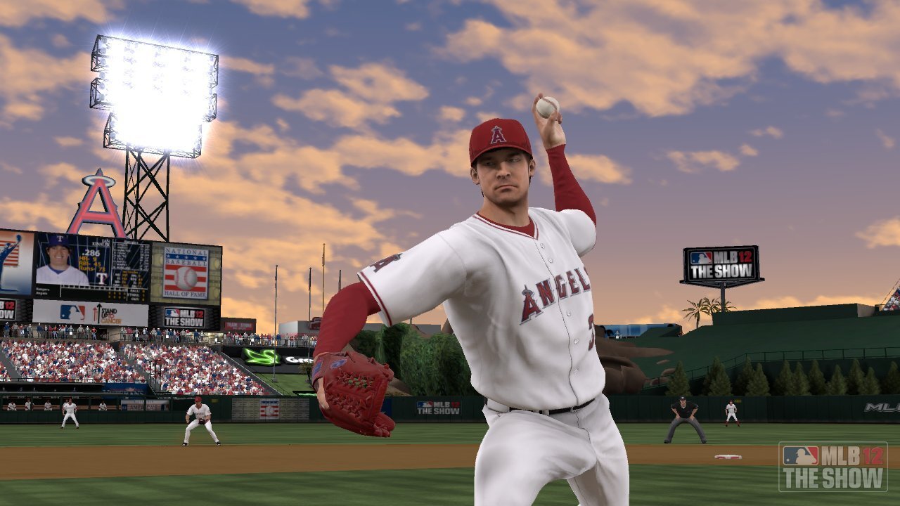 MLB 12 The Show PS3 PlayStation 3 Complete – 1 Year Warranty VG