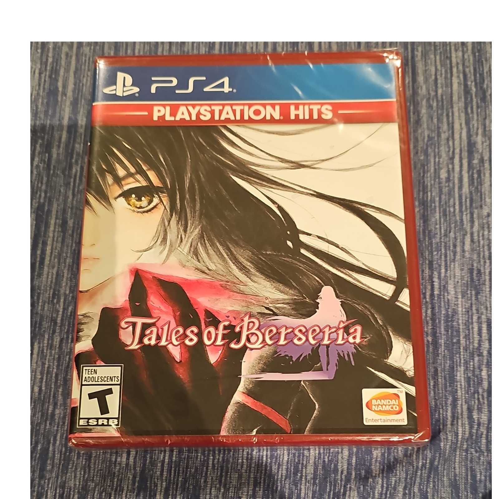 Bandai Namco Tales of Berseria PS4 Role Playing Action T (Teen) Multiplayer