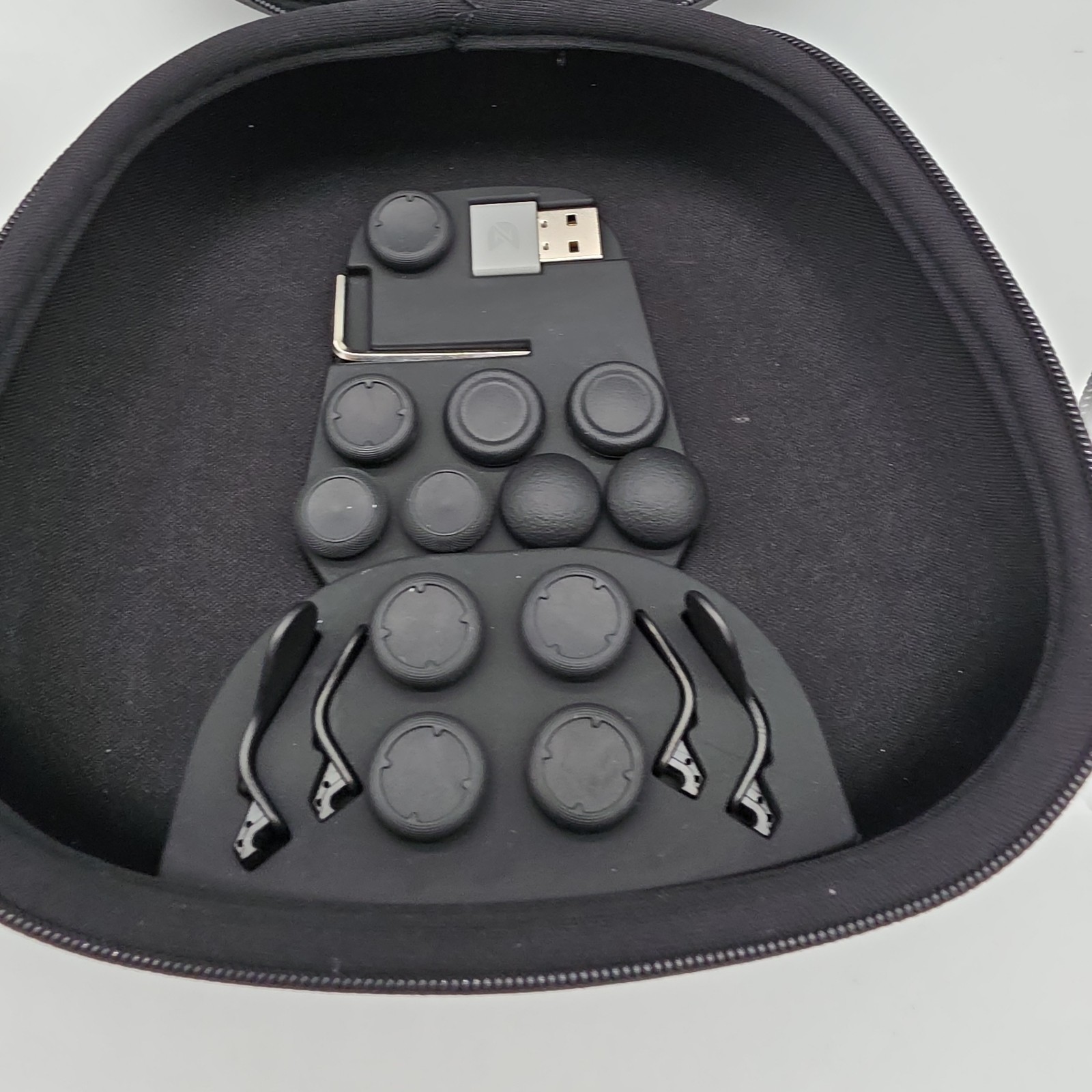 ZD O+ Excellence Wireless PC Controller – Modular Design, Hall Effect Joysticks,
