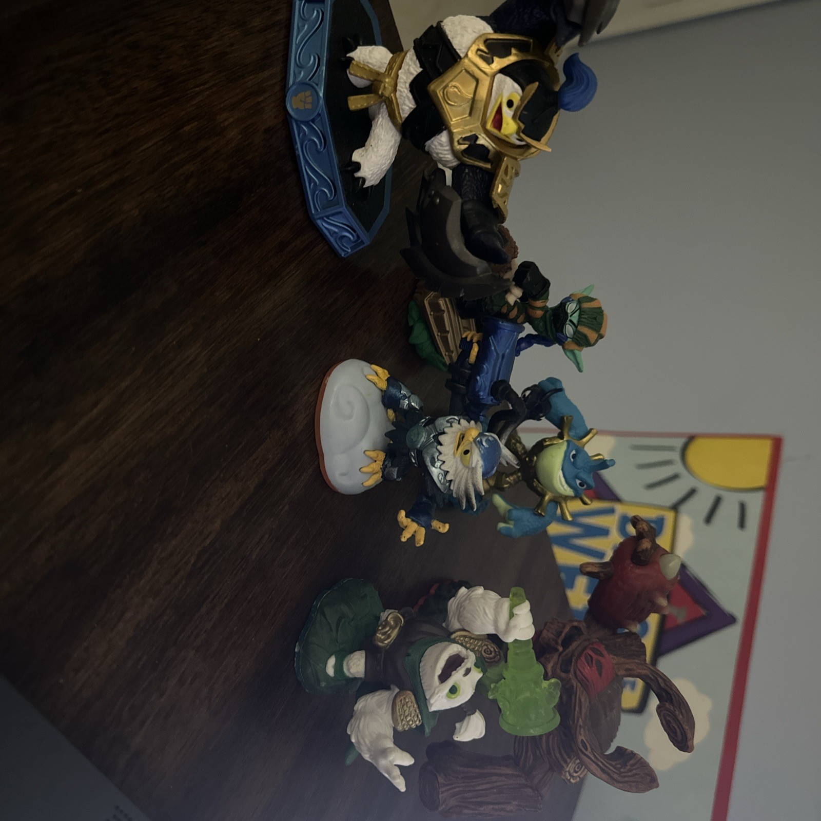 Skylanders Lot Of 6