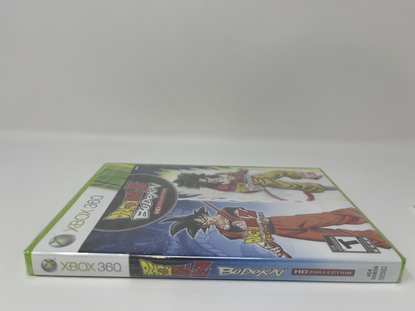 Dragon Ball Z Budokai HD Collection Microsoft Xbox 360 Sealed New Bandai
