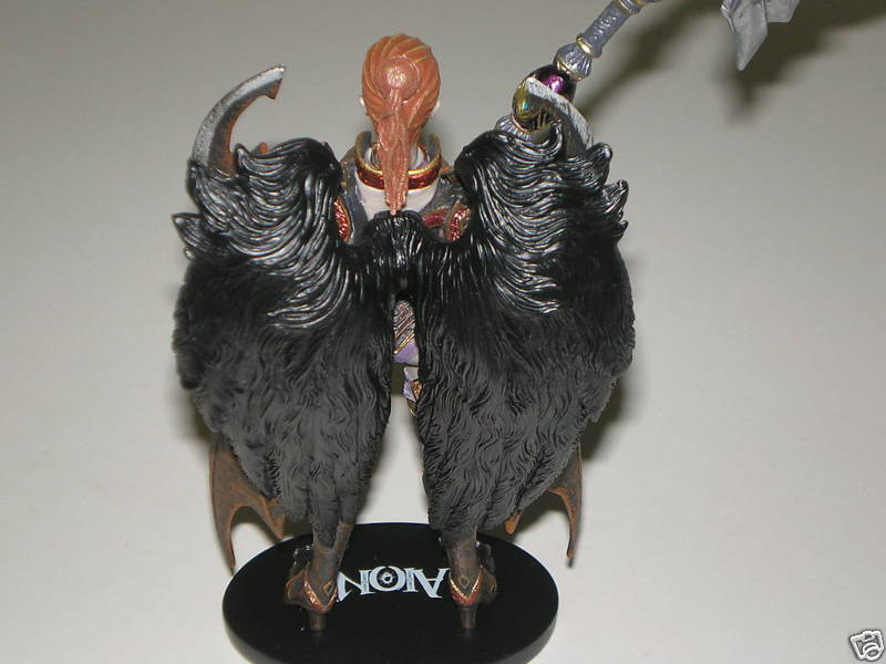 Aiva Figure From Aion Limited Collector’s Edition NEW