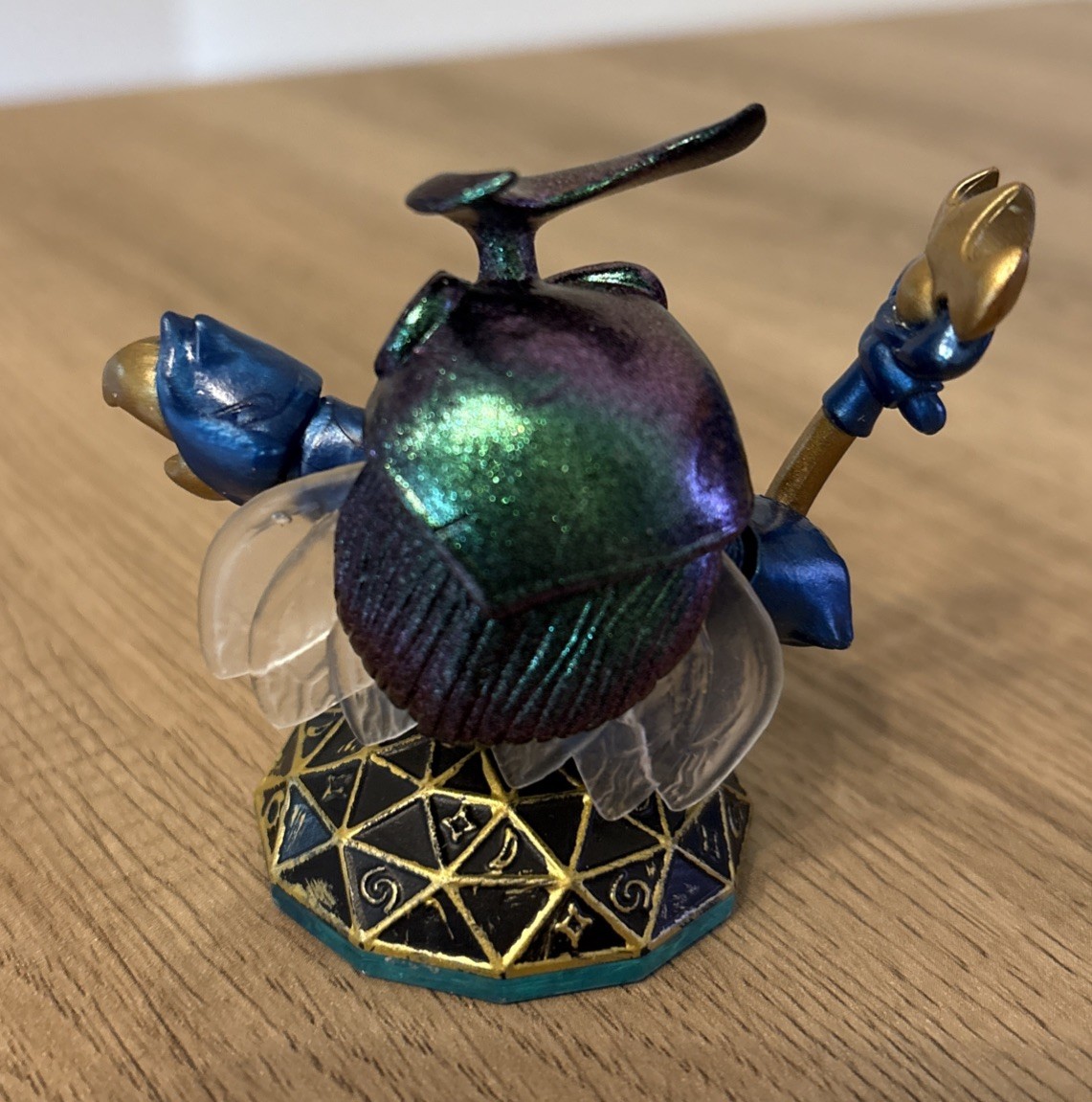 Activision Skylanders Swap Force 84787888 Dune Bug Video Game Figure  2013