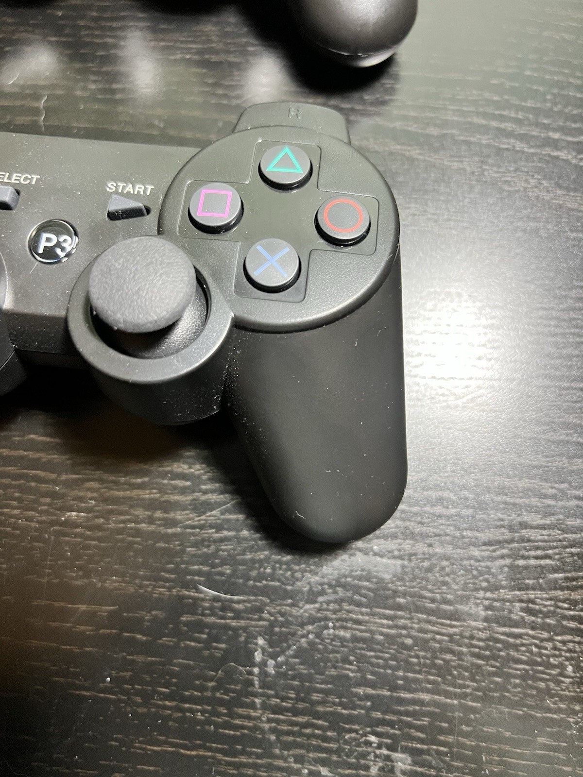 3rd Party PS3 Controller Pair (CECH-ZC2U) – Black