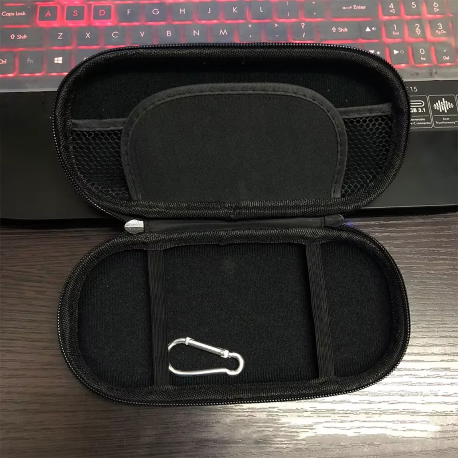 EVA Anti-shock Hard Case Bag For Sony PSV 1000 PS Vita GamePad For PSVita 2000 S