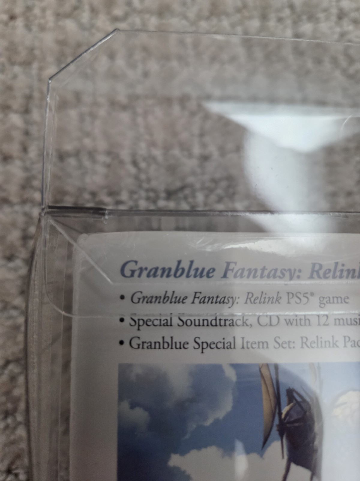 Granblue Fantasy: Relink – Deluxe Edition – PS5
