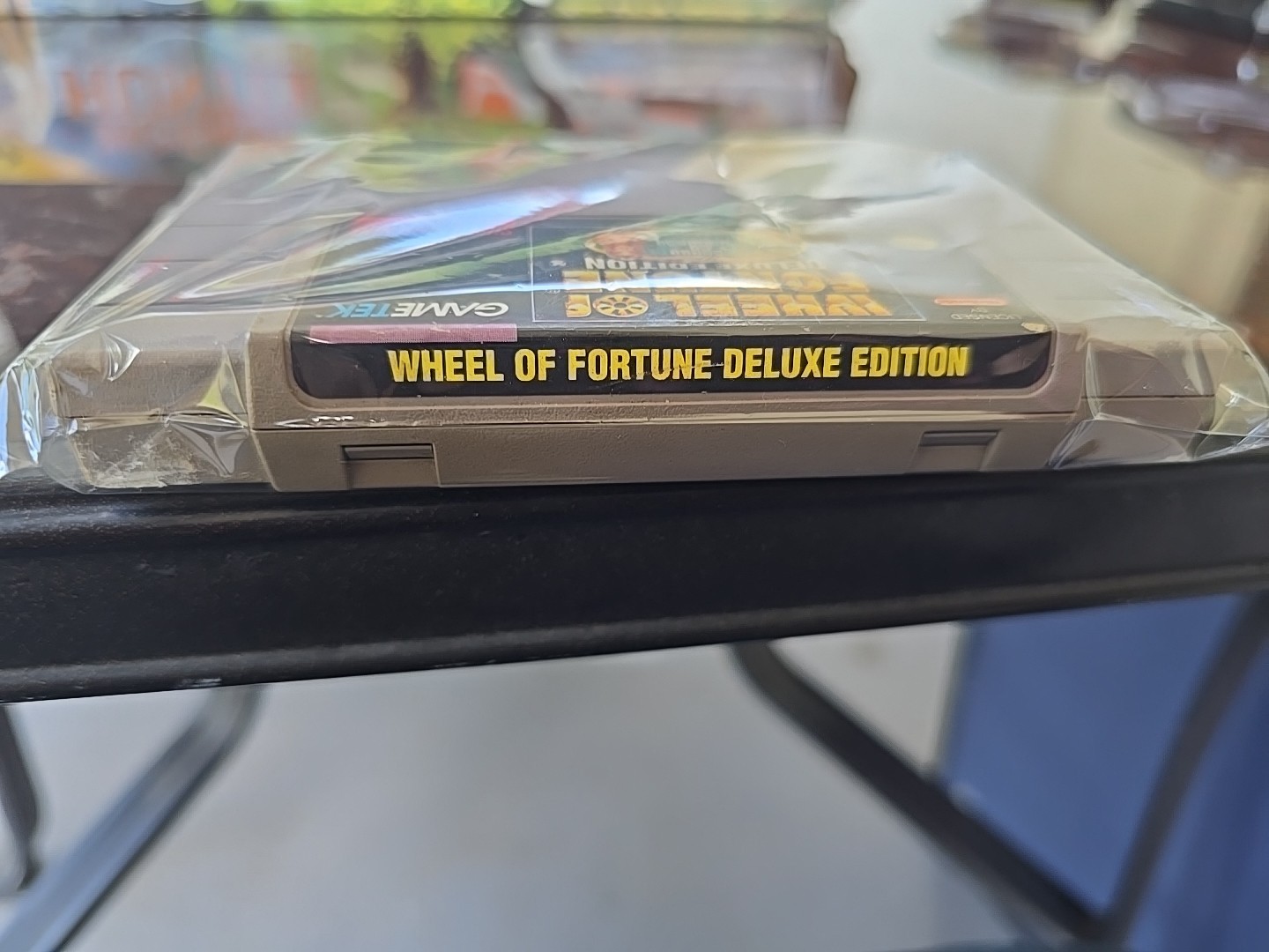 Wheel of Fortune — Deluxe Edition (Super Nintendo Entertainment System, 1993)