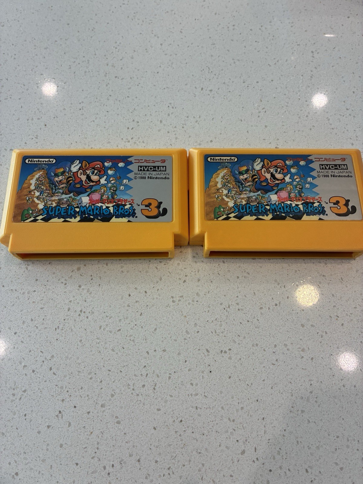 Famicom Super Mario Bros. 3 Japan FC game US Seller Nintendo
