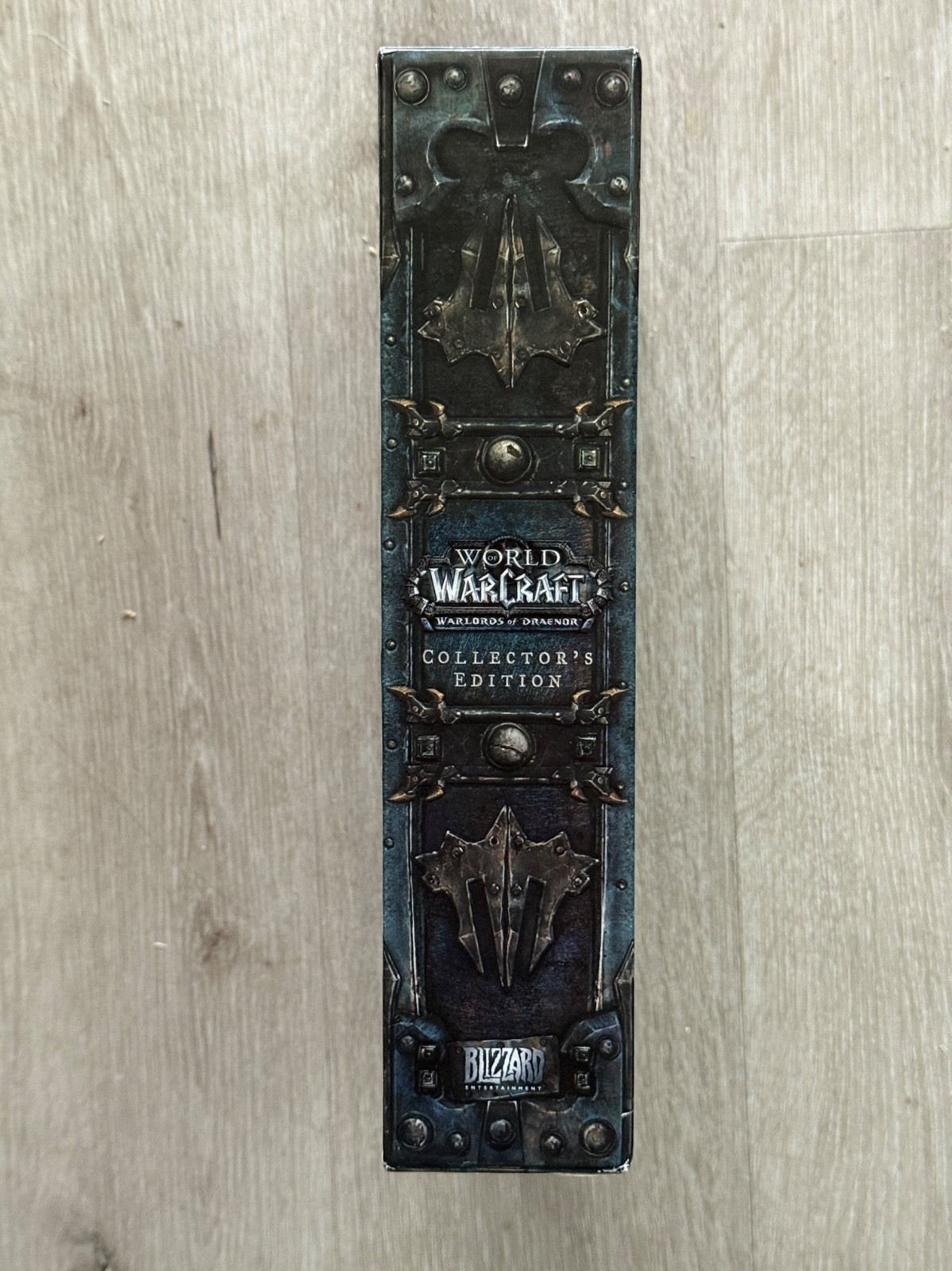 World of Warcraft: Warlords of Draenor Collector’s Edition PC – Signed + SEALED