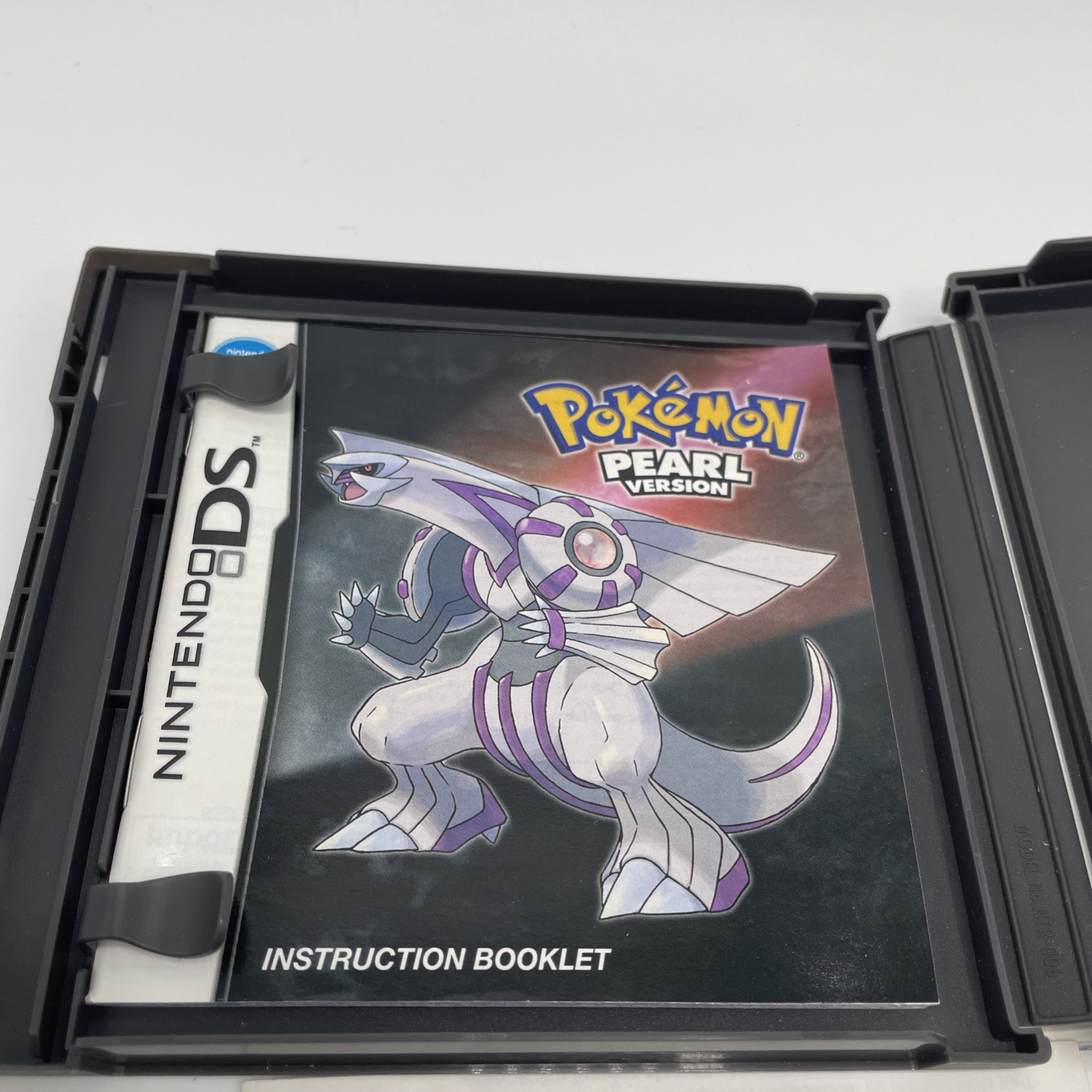 Pokémon Diamond + Pearl + Platinum Nintendo DS Authentic Lot 100% Complete CIB