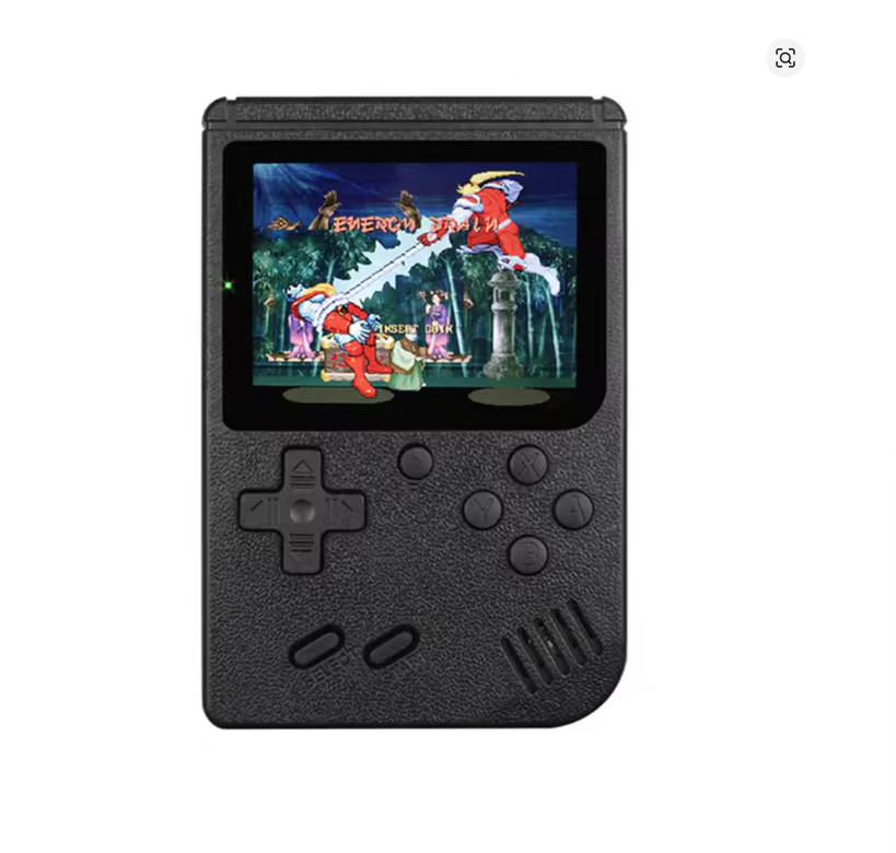 400 In 1 MINI Games Handheld Game Players Portable Retro Video Console Boy
