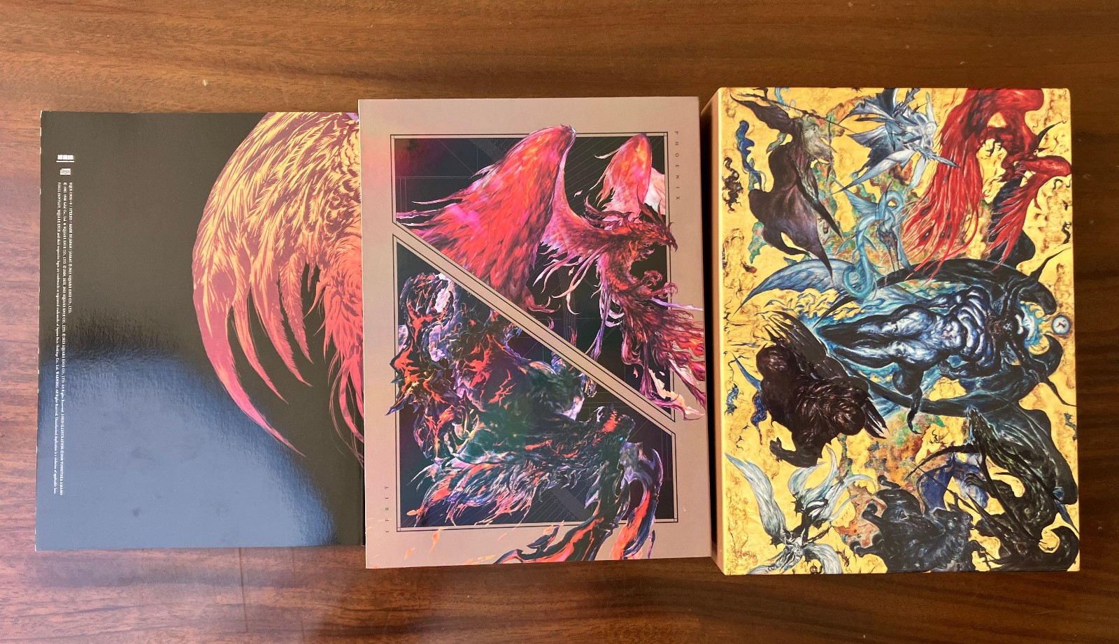 Final Fantasy XVI Original Soundtrack Ultimate Edition