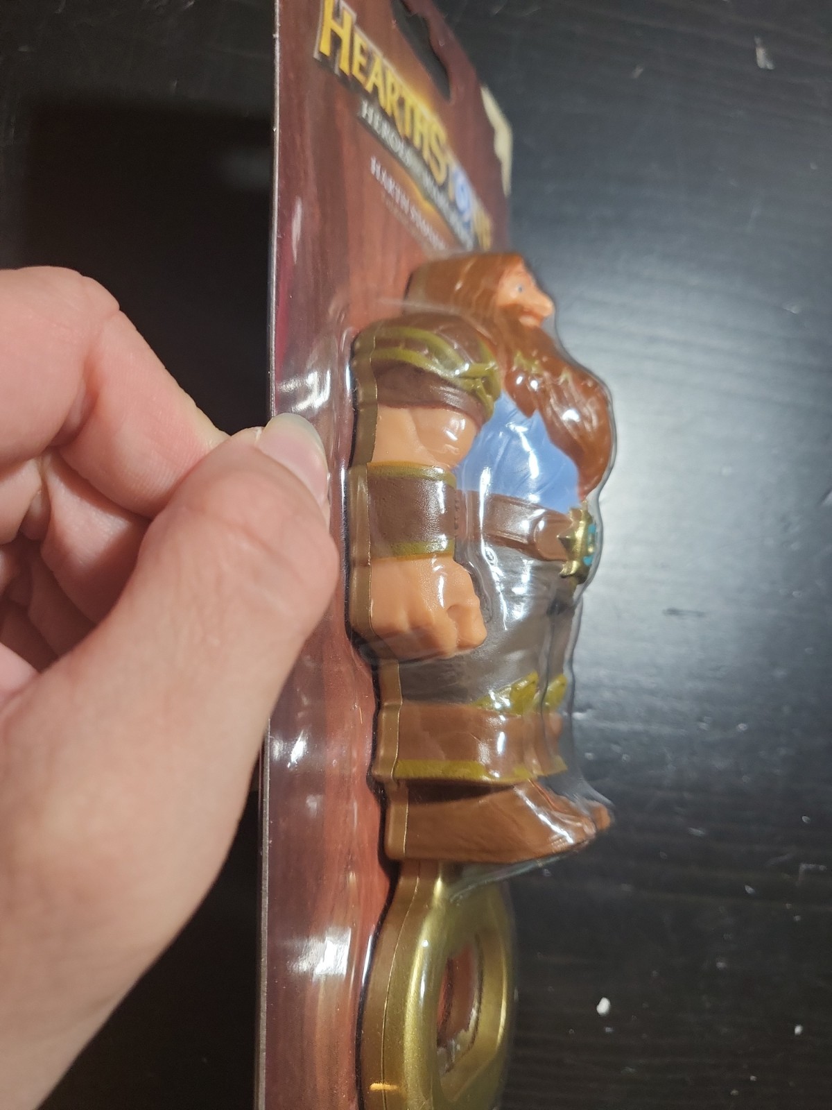 Hearthstone Heroes Of Warcraft Talking Bottle Opener Hearth Stonebrew NEW