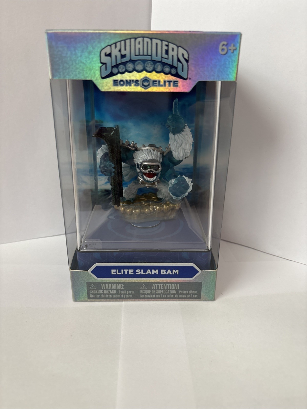 Activision Skylanders Eon’s Elite Slam Bam