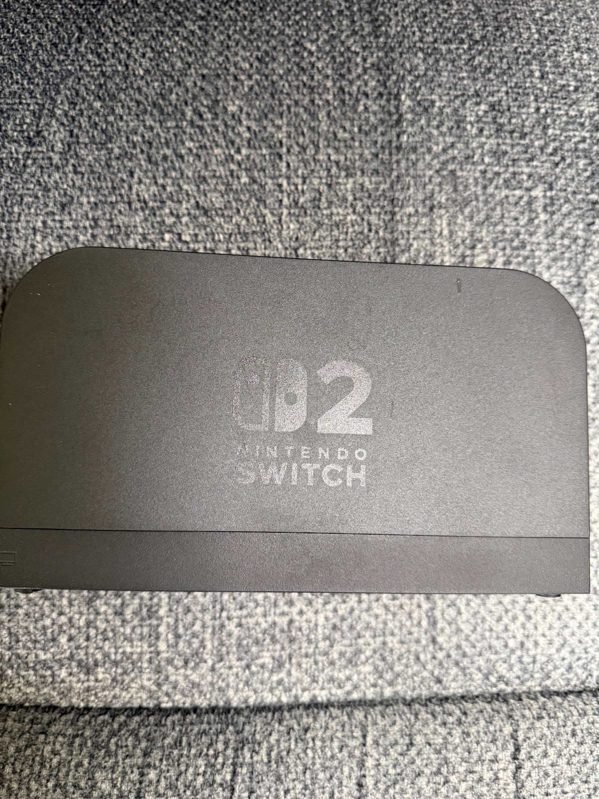 Nintendo Switch 2 Docking Station, Charging Grip, Power Brick, and HDMI Cord