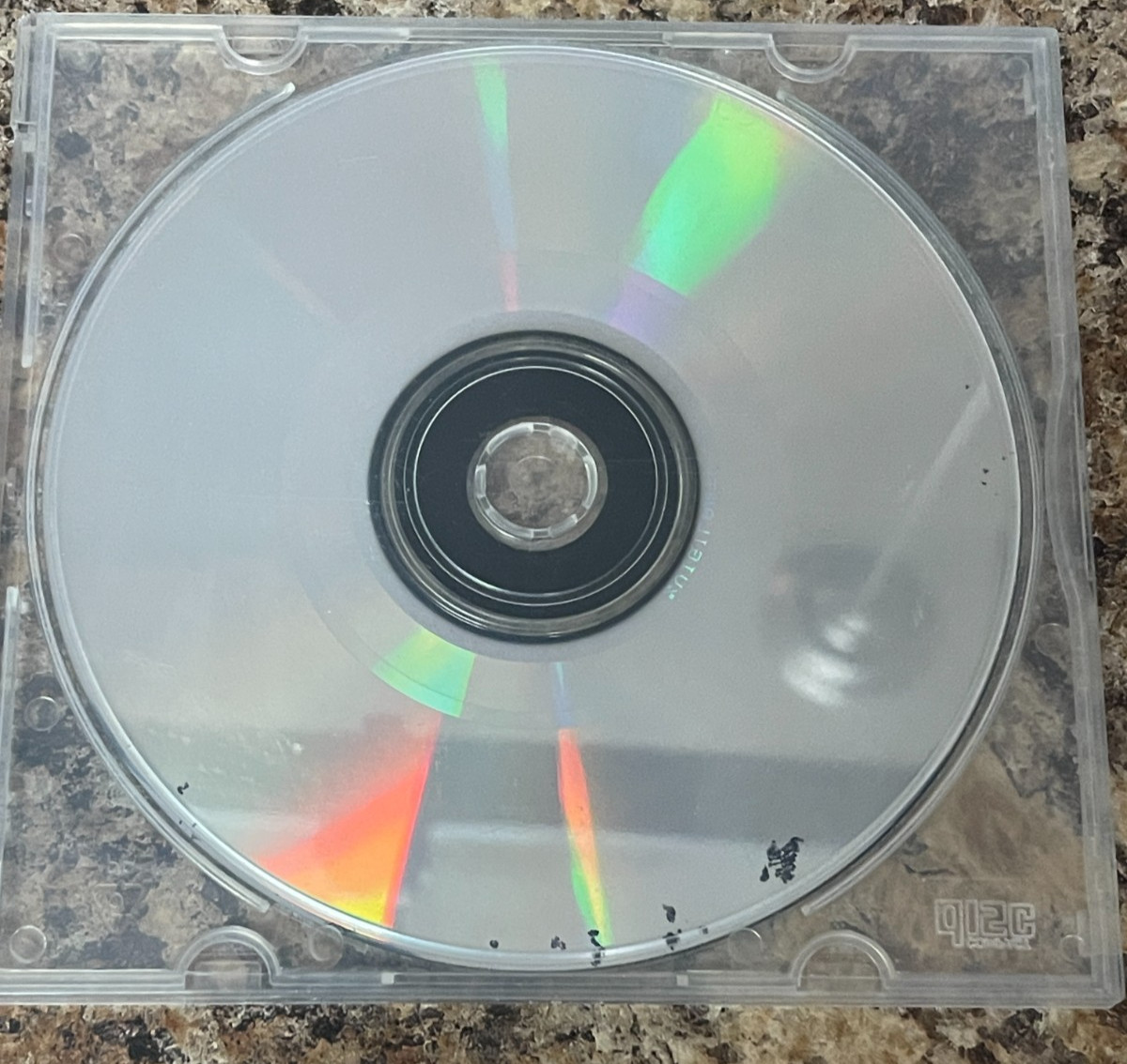 Vigilante 8: 2nd Offense (Sega Dreamcast, 1999) Disc only – Untested