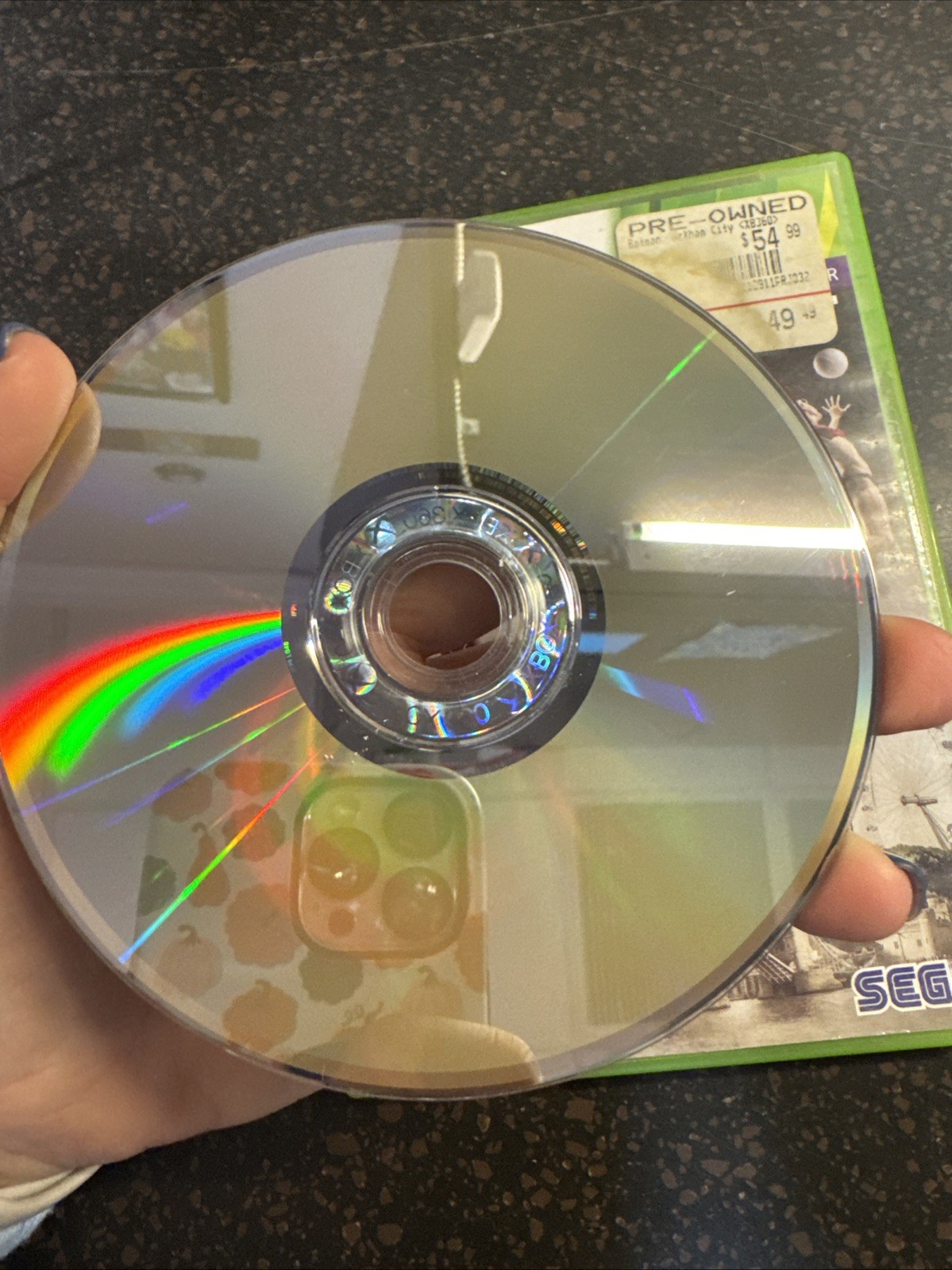 London 2012 Olympics (Xbox 360) CIB Complete! Tested! US Version! Authentic!