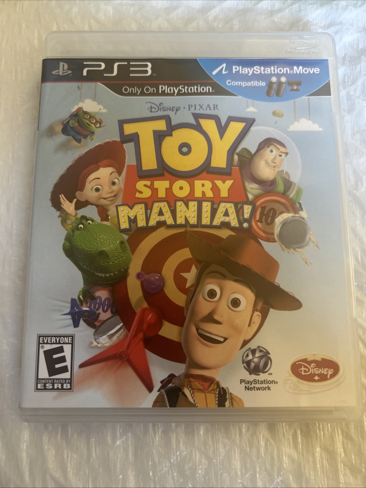 Toy Story Mania Move – Sony PlayStation 3