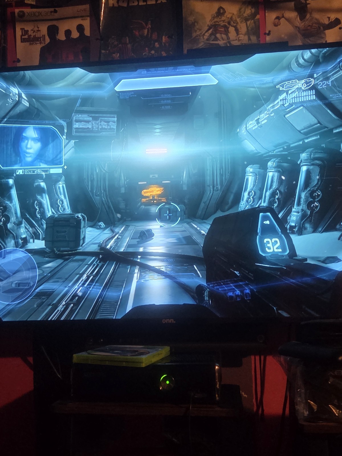 Halo 4 TESTED & WORKS- Microsoft Xbox 360 Lt36-B2